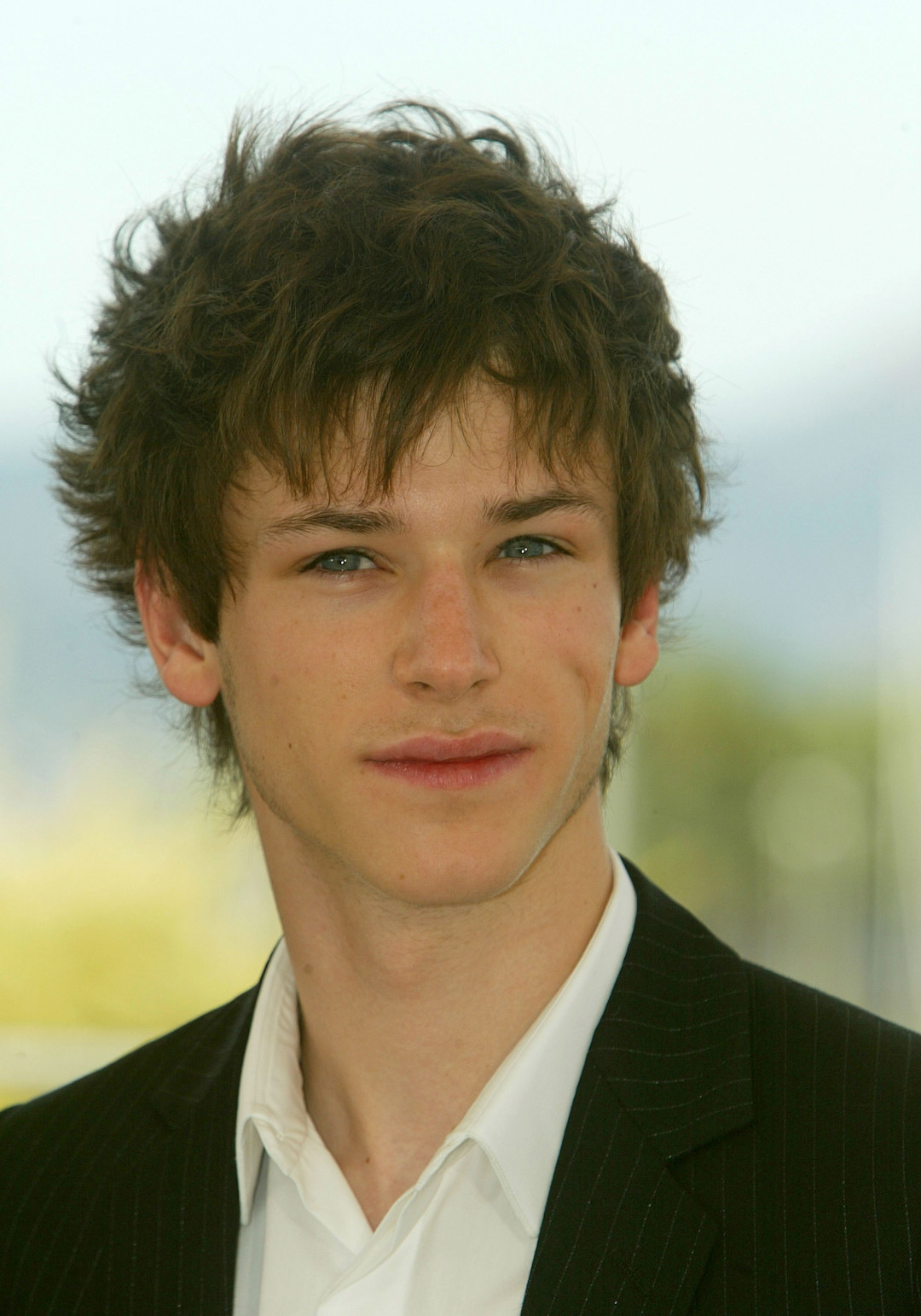 L évolution physique de Gaspard Ulliel