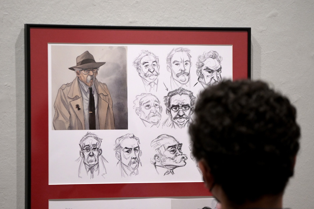 Illustrierte Wunderwerke: Die Geschichte des Comics