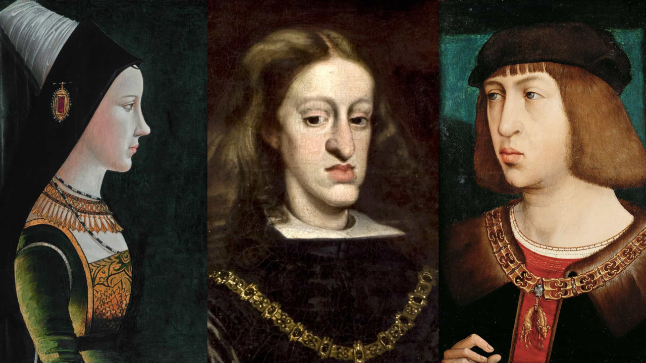 The Hapsburgs Europe's most resilient dynasty