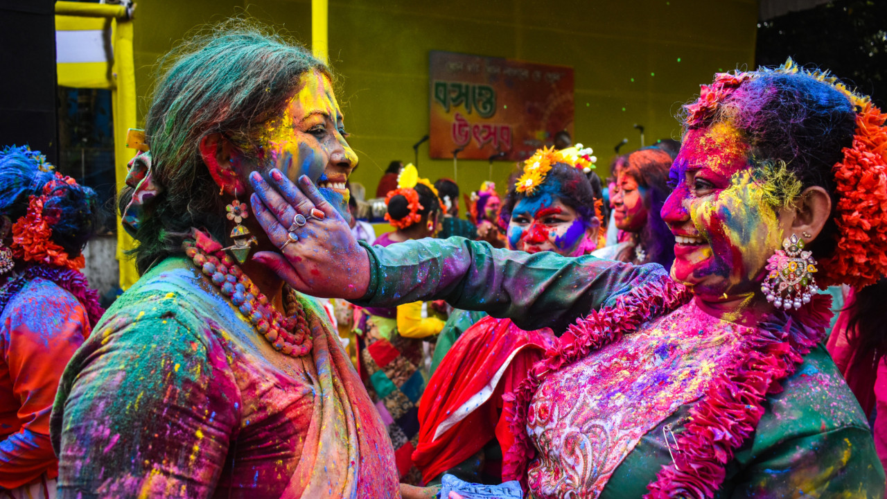 holi colour festival dates