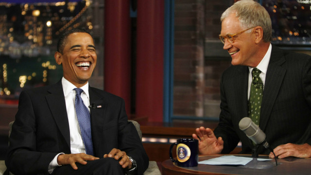 30 years of laughter: Letterman turns 72!