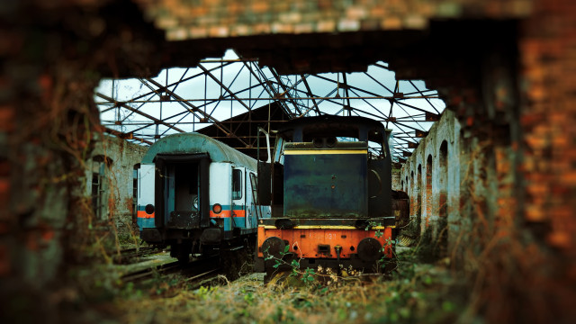 Les trains et chemins de fer oubliés : un voyage dans le passé