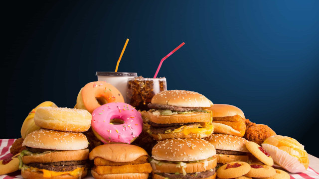 Amazing, unbelievable facts about junk food