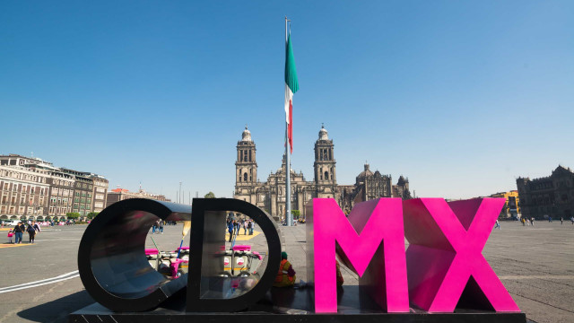 México: kaupunginosat ja suosituimmat nähtävyydet