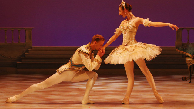 The tale of the rat and the Australian ballet