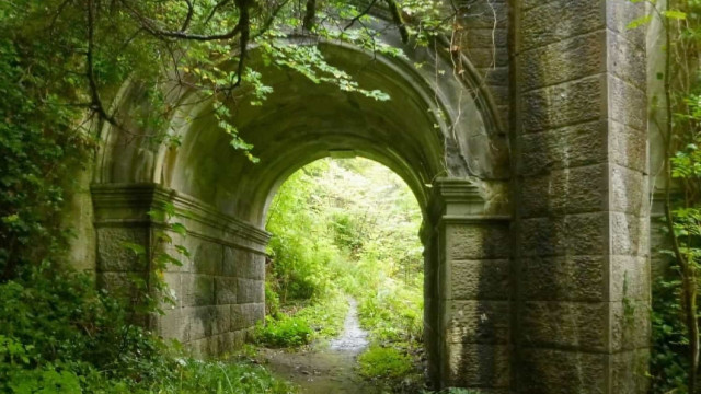 Percez le sombre secret de ce pont écossais