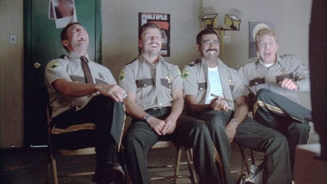'Super Troopers 3' may become the best-worst movie ever