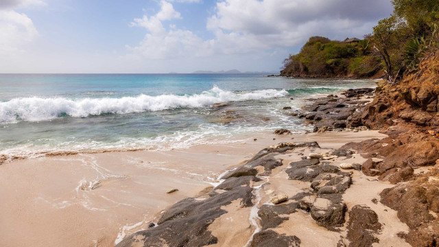 Alla scoperta di Mustique, l'isola privata delle Piccole Antille