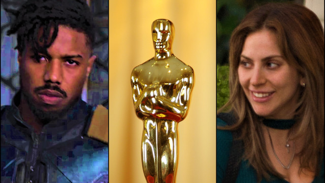 The predicted nominees for the 91st Academy Awards