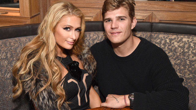 Why did Paris Hilton suddenly end her engagement to Chris Zylka?
