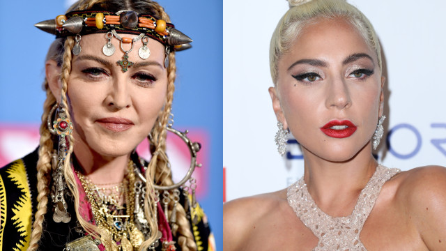 Madonna s'en prend (encore) à Lady Gaga