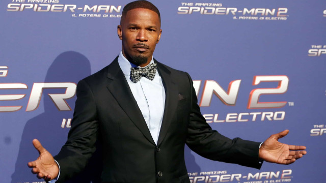 Jamie Foxx: the king of impressions