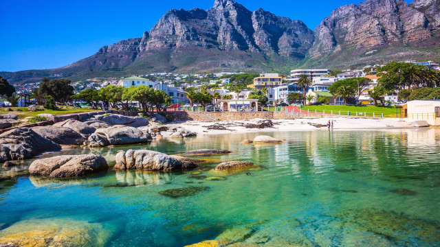 Sudafrica: la terra delle meraviglie
