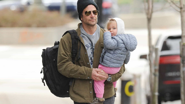 Bradley Cooper: le papa le plus cool d'Hollywood?