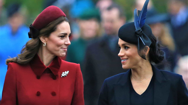 Meghan vs Kate: kumpi herttuattarista on suosikkisi?