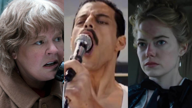 LGBT films dominate the 91st Academy Awards nominations