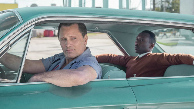 'Green Book' and other biopic Best Picture winners