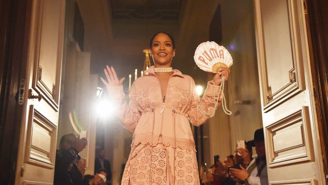 Rihanna and other celebs who launched their own fashion lines