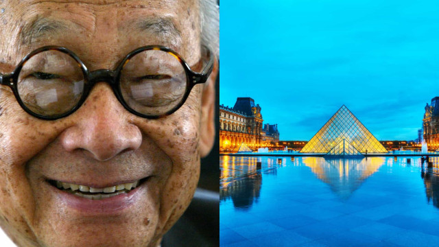 Remembering I.M. Pei: an appreciation of a master architect