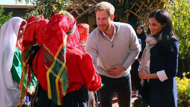 Tourisme responsable: suivez l'exemple du Duc et de la Duchesse de Sussex