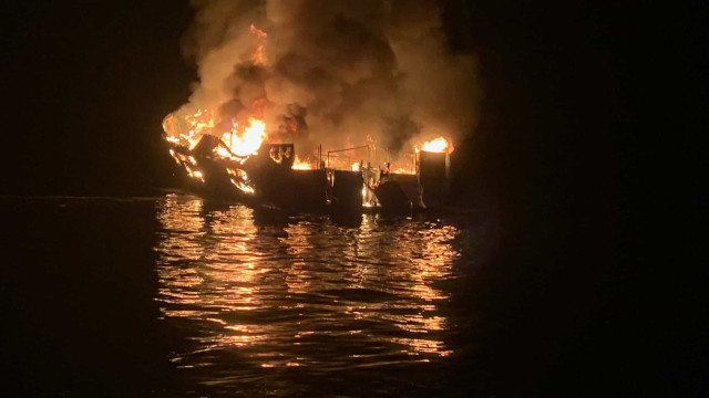 The Santa Barbara boat fire and other infamously tragic fires