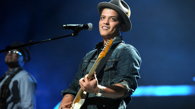 Bruno Mars: d'imitateur à icône