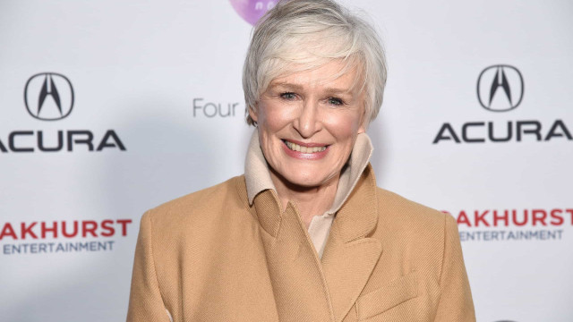 Den enormt begåvade Glenn Close