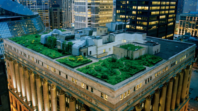 Jardines en el cielo: las mejores terrazas del mundo