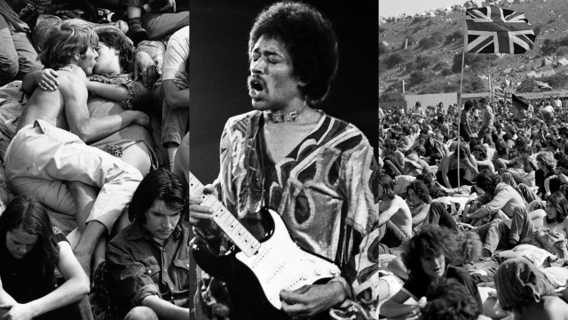 Groter dan Woodstock: het Isle of Wight Festival van 1970