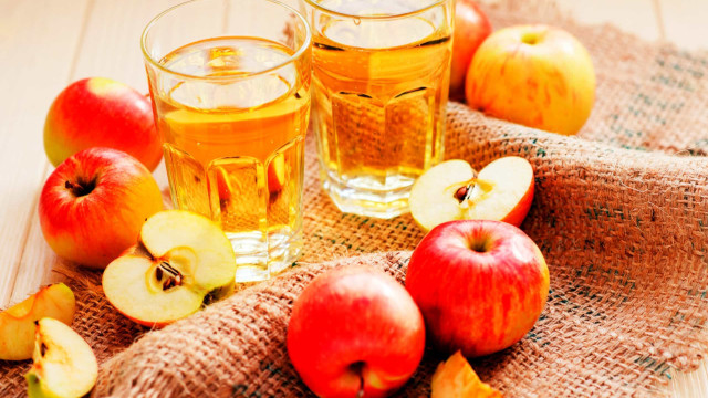 The boozy concoction known as cider