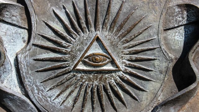 The Eye of Providence: from religious symbol to Illuminati icon