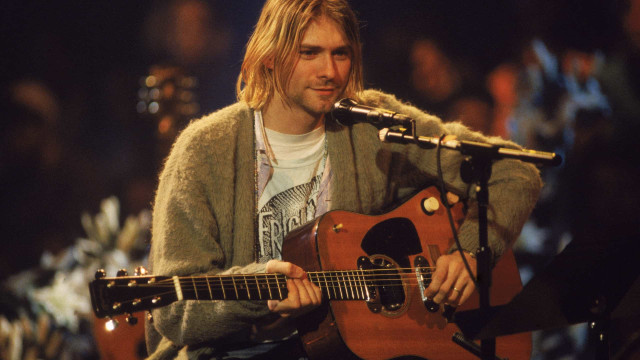 Kurt Cobain's favorite albums of all time