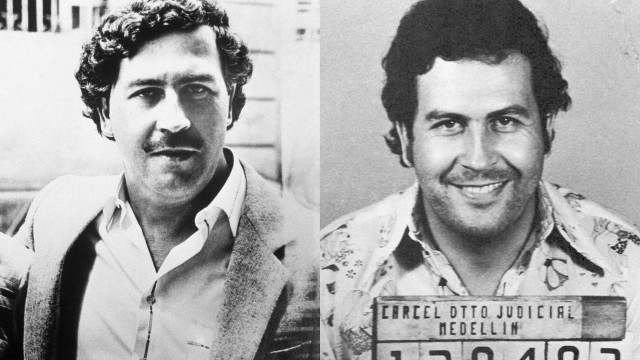 Bizarre feiten over Pablo Escobar