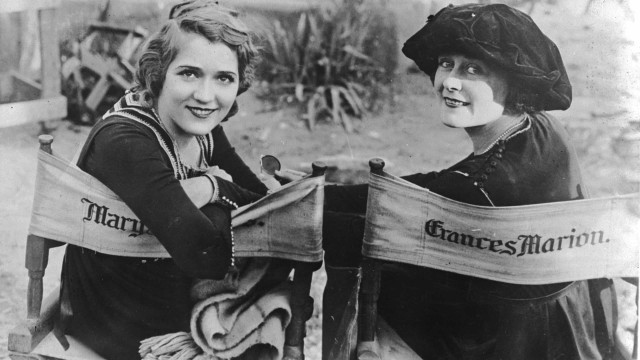 A timeline of female firsts in Hollywood