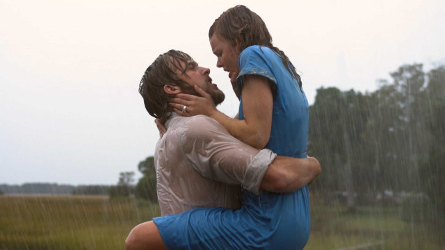 Movies that feature rain and heavy downpours