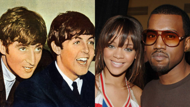 Songs John Lennon and/or Paul McCartney gave away to other artists