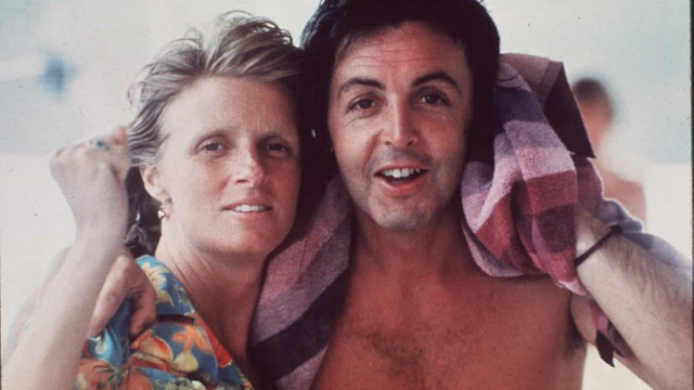Las fotos de Linda y Paul McCartney que no puedes perderte