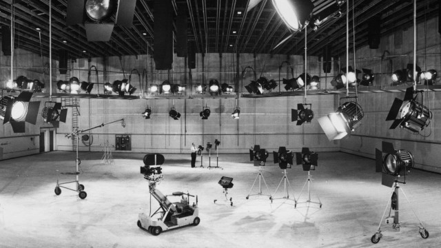 Pinewood Studios: Britain's very own Hollywood