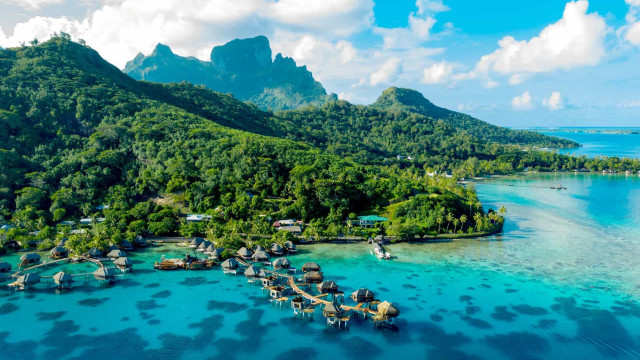 Francouzská Polynésie: nutnost na vašem seznamu cest do ráje