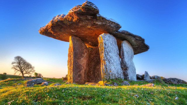 Les trésors mégalithiques : dolmens et menhirs à explorer