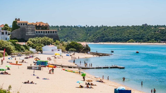 As mais belas praias de rio em Portugal