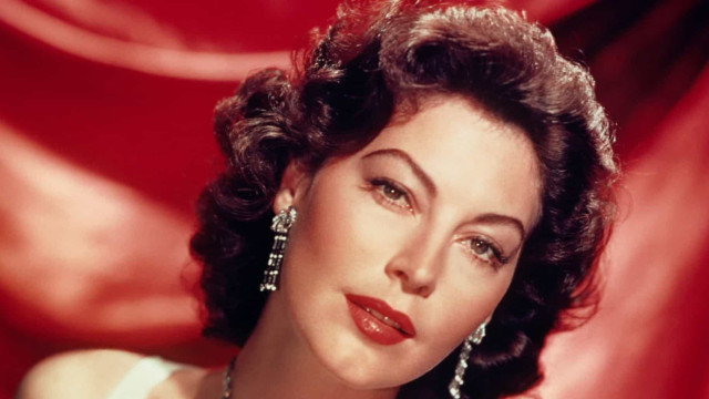The life and loves of Ava Gardner