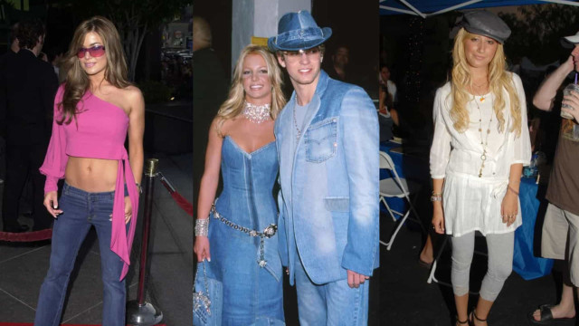 Coisas que eram moda nos anos 2000 e que todo mundo usou (e se arrependeu)!