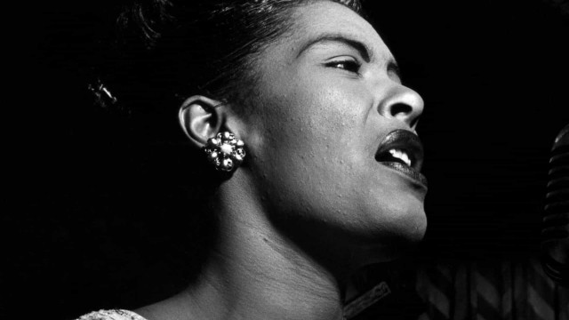 The turbulent life of Billie Holiday