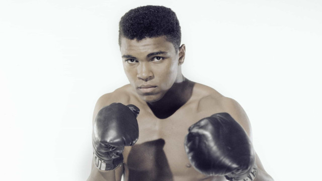 Remembering Muhammad Ali, "The Greatest"