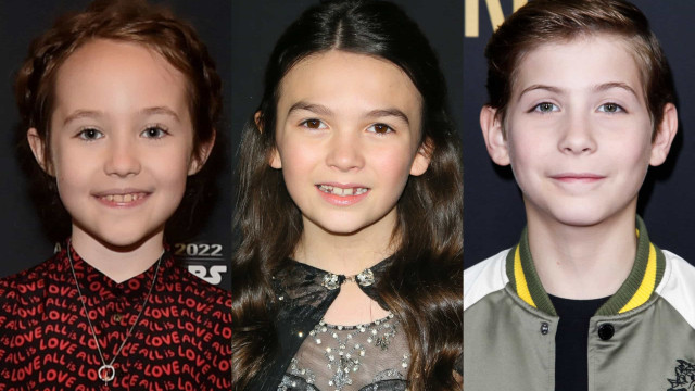 The child stars that are taking over Hollywood 
