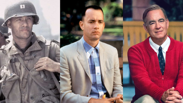 Die besten und schlechtesten Filme mit Tom Hanks