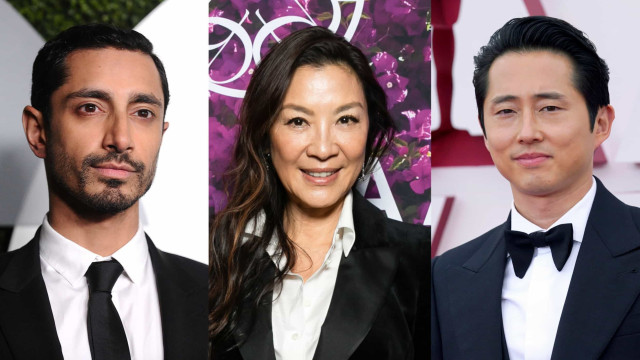 Asiatiska stjärnor som tar Hollywood med storm