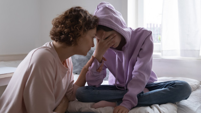 How to talk to your kids about teen dating violence
