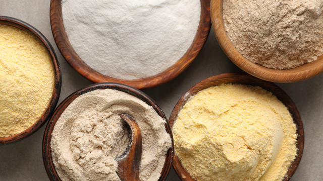 The endless types of flour and their uses